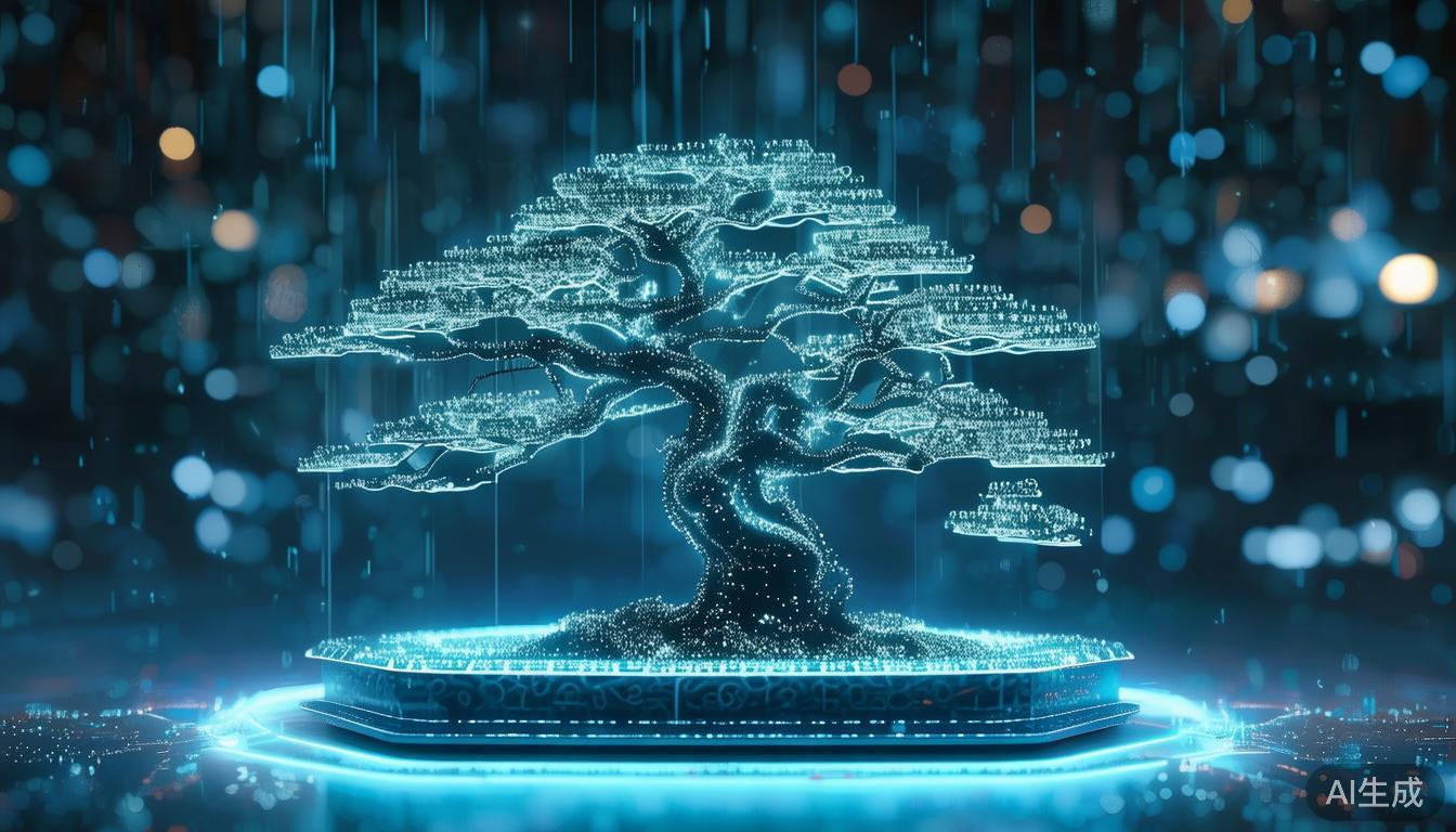 Show HN：1-Bit Bonsai，首个商业可行的1-Bit LLM