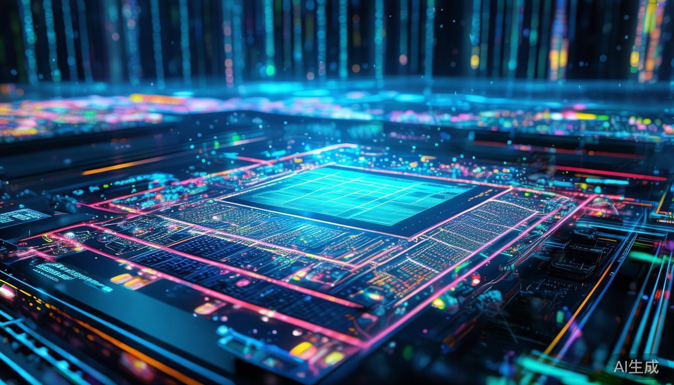 欧洲核子研究中心使用硅芯片烧录的微型AI模型进行实时LHC数据过滤