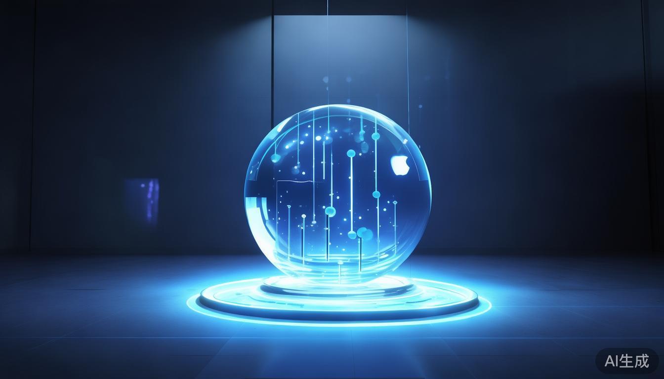 与苹果聊液态玻璃