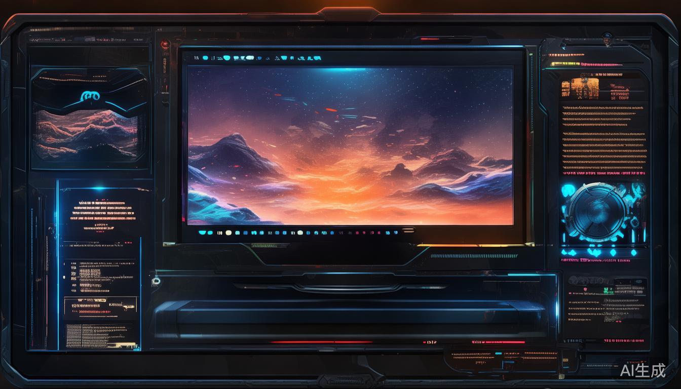 VitruvianOS – 受贝OS启发的桌面Linux